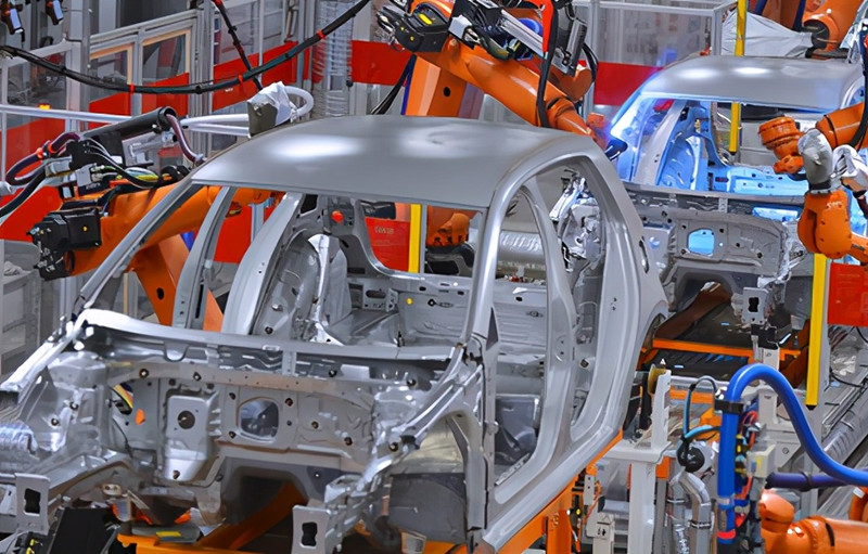 Kasus perusahaan terbaru tentang [Teknologi las laser] Teknologi kunci pembuatan kendaraan energi baru