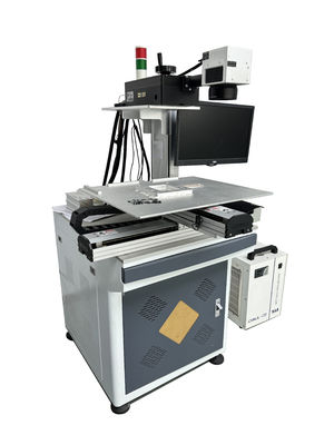 comprar Máquina de desmontaje con láser de baterías de tres ejes Máquina de desmontaje con láser de baterías multifuncionales fabricación en línea