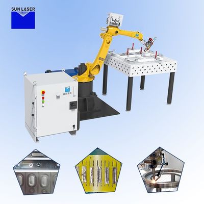 سعر جيد ذراع الروبوت الآلي بالكامل ذو الألياف الضوئية الحائط CW PWM الحائط الذكي الذراع الانترنت
