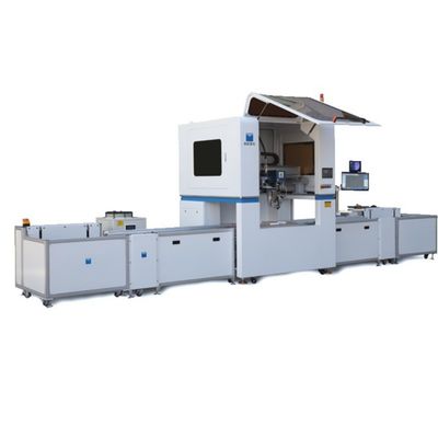 Beli Modul Baterai penyimpanan energi rumah tangga Baterai lithium Automation Line Manufacturer pembuatan online