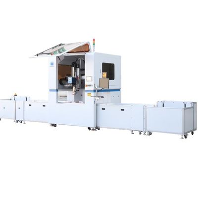 comprar Sistema de refrigeración Línea de montaje de paquetes de baterías de litio para el montaje de módulos de alimentación automática fabricación en línea