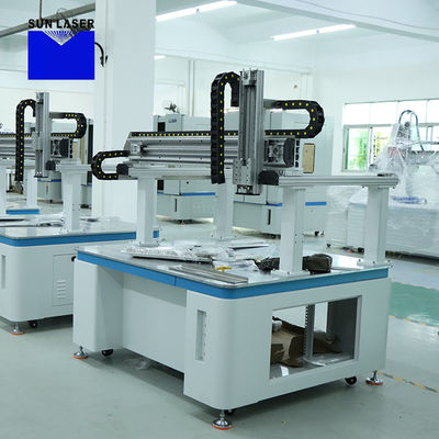 Beli Laser Mesin Las Continuous Laser Welding 1080nm Lithium Battery Pack Spot Welder pembuatan online