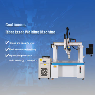 Buy Square Lithium Battery Laser Welding Machine 5KHZ Battery Pack Laser Welding For Solar Photovoltaic online manufacture