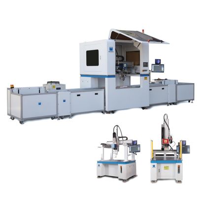 comprar Línea de ensamblaje automática de la batería de litio Lifepo4 con sistema de refrigeración por aire/agua fabricación en línea