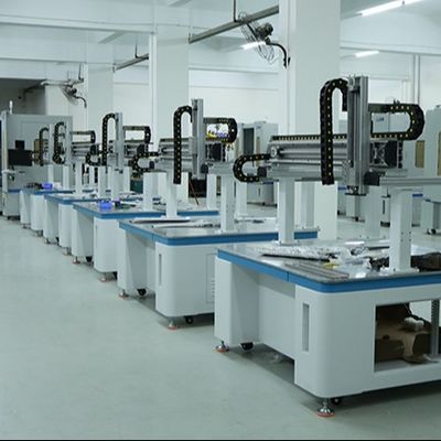 Mua Máy hàn laser sợi CNC cho pin lithium-ion Lưu trữ năng lượng và pin xe điện sản xuất trực tuyến