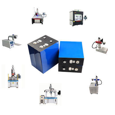 Mua Đường dây sản xuất bộ lắp ráp pin lithium ion cho xe hơi / xe máy năng lượng mới sản xuất trực tuyến