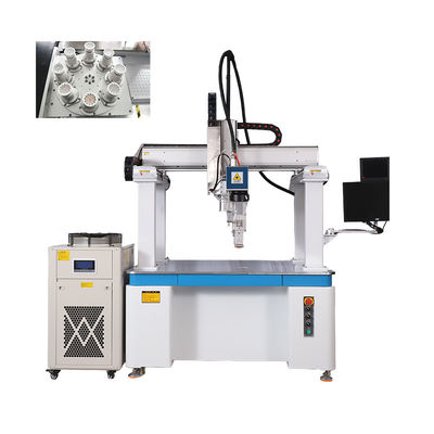 Buy High Quality Fiber Laser Welding Machine 2000W Is Suitable For Electric Vehicle Lithium-Ion Battery online manufacture