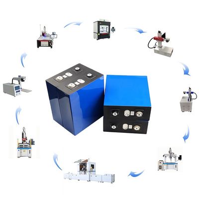 comprar 10PPM Compativel Máquinas de Linha de montagem de baterias de íons de lítio personalizadas para tipos de grupo único / duplo fabricação em linha