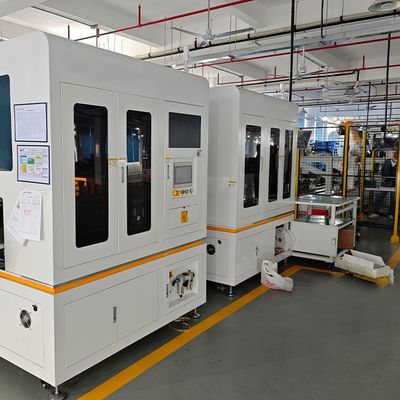 satın al Tam otomatik 18650 26650 32650 Silindrik Lityum İyon Pil Paketi Montaj Lini çevrimiçi üretim