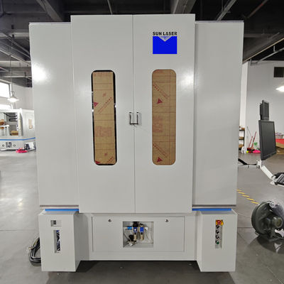 comprar Pacote de baterias de íons de lítio Sistema de soldagem a laser inteligente suporta embalagem contínua de alta velocidade de baterias cilíndricas fabricação em linha