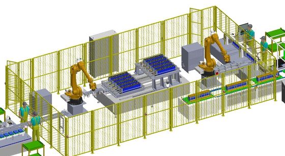 Goede prijs. Productie van nieuwe energie-kolomvormige lithiumbatterijmodule online
