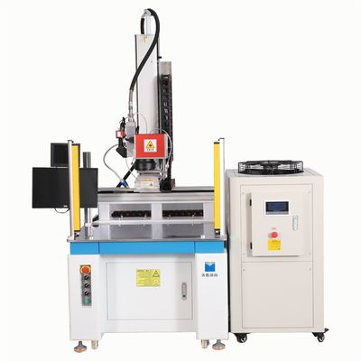 Goede prijs. 3000W automatische laserspoelmachine voor Lifepo4 Pouch Cell Pack Assembly online