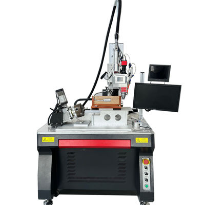 Harga yang bagus 10m Fiber Length CW/PWM Welding for Three-Axis QCW Fiber Laser Welding Machine Seamless on line