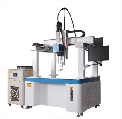 Giá tốt. Máy hàn laser pin lithium prism tự động 2000W trực tuyến