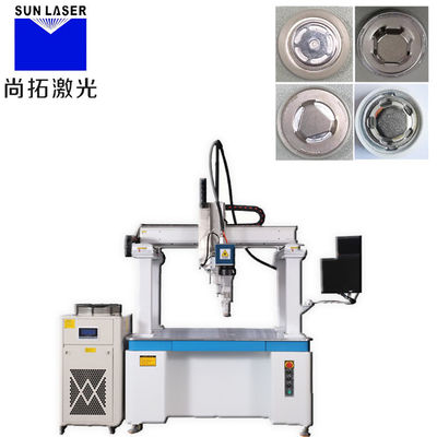 Ein guter Preis. Laserschweißmaschine mit Lithiumbatterie 2 kW 3 kW Online