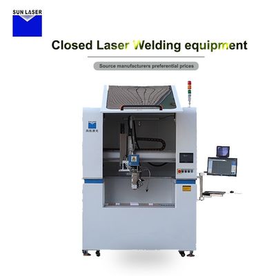 Un bon prix. Machine de soudage laser à batterie au lithium 4000w prix d'usine en ligne