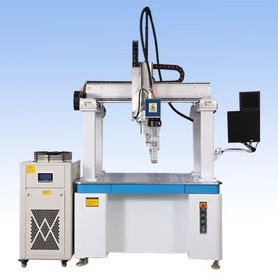 Ein guter Preis. Anpassbare Lithiumbatterie Laserschweißmaschine Automation CNC Online