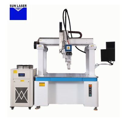 Harga yang bagus Kendaraan listrik Litium Baterai Mesin Pengelasan Daya Tinggi 18650 Baterai Portable Battery Welder on line