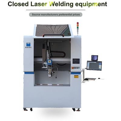 Ein guter Preis. Schweißmaschine mit Vierachsenbatterie und Laser-Schweißmaschine mit Glasfaser-Lithiumbatterie 1080nm Online