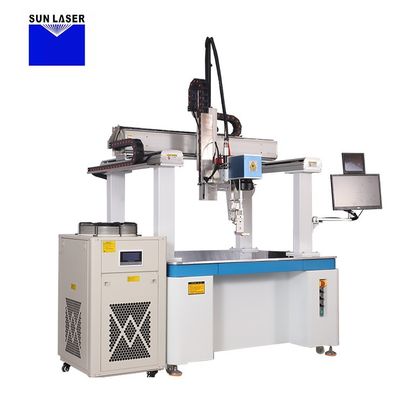 Giá tốt. Máy hàn laser pin mềm Máy hàn laser pin mặt trời quang điện tự động trực tuyến