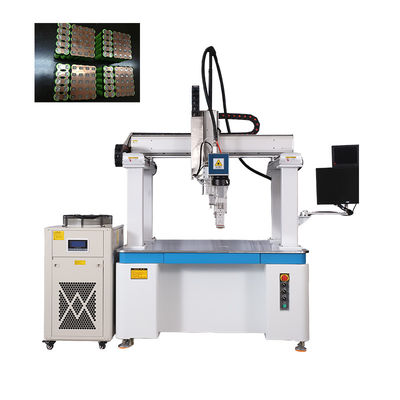 ราคาดี Gw Laser Fiber Laser Welding Machine สําหรับการผลิตแบตเตอรี่จักรยานไฟฟ้าพลังงานใหม่ ออนไลน์