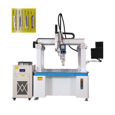 Goede prijs. 2000W platform cnc batterij terminal vezellasersweismachine voor lifepo4 batterijen online