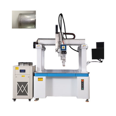 Harga yang bagus Mesin Laser Galvanometer Berkecepatan Tinggi Dan Las Baterai 18650 on line