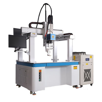 Giá tốt. Năng lượng xe điện và lưu trữ năng lượng pin gói Máy hàn laser 6000W với tần số điều chế 1-5K H trực tuyến