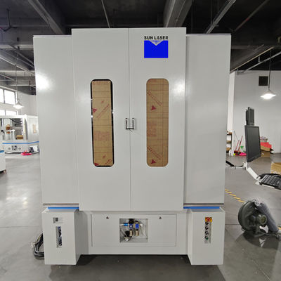 Un buon prezzo. Ess/Ev Battery Pack Laser Welding Machine Modulo quadrato della batteria Processo di saldatura ad alta consistenza in linea